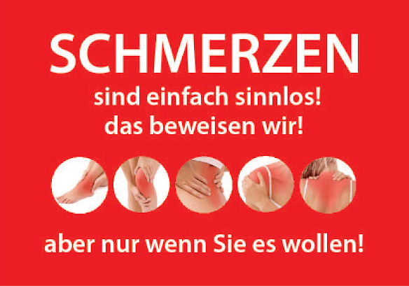 Schmerzen